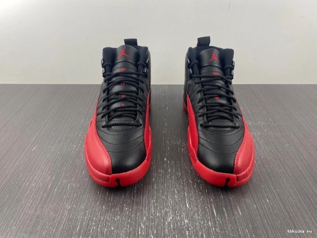 Reps TB (2016) Flu 130690-002 Jordan Retro 12 Game 0708